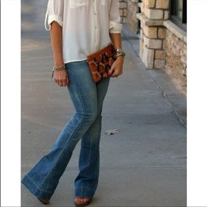 Henry & Belle Micro Flair - Hawthorn -SZ 30